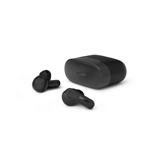 Image of Philips 2000 series TAT2000BK/00 cuffia e auricolare Wireless In-ear Bluetooth Nero