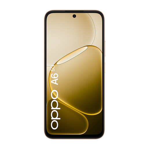 Image of OPPO A6 5G AI Smartphone, doppia fotocamera 50MP+2, Selfie 8MP, Display 6.75'' 120HZ IPS HD+, 6550mAh, RAM 6GB(Esp2GB/4GB/6GB)+ROM 256GB [Versione Italia