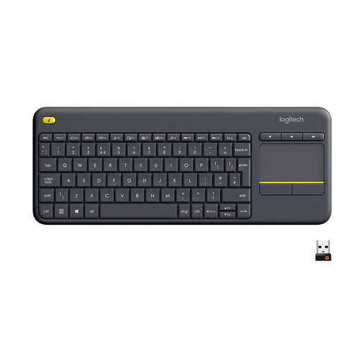 Image of Logitech K400 Plus