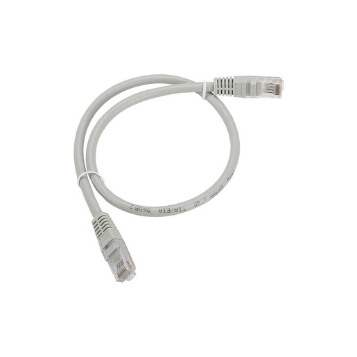 Image of FANTON 23541 cavo di rete Grigio 1 m Cat6 U/UTP (UTP)