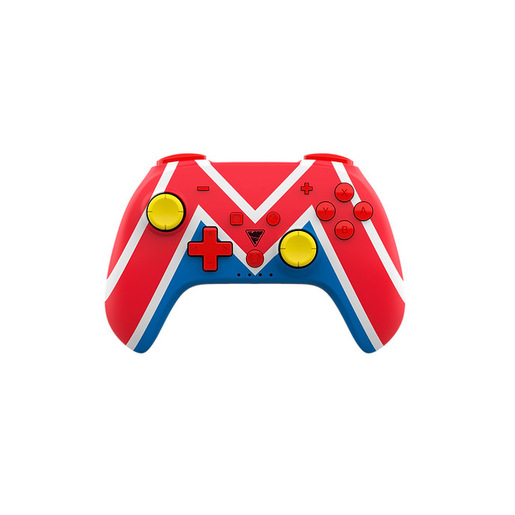 Image of Dragonshock PopTop Compact Mario Universe Bluetooth Gamepad Nintendo Switch