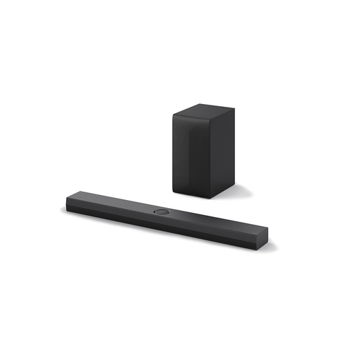 Image of LG Soundbar S70TY, 400W su 3.1.1 canali, Dolby Atmos, DTS:X, Speaker centrale up-firing