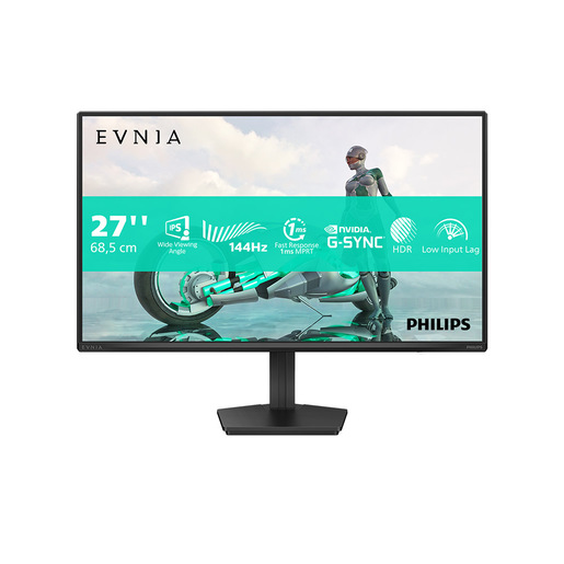 Image of Philips Evnia 3000 27M2N3200NF/00 Monitor PC 68,6 cm (27'') 1920 x 1080 Pixel Full HD LCD Grigio