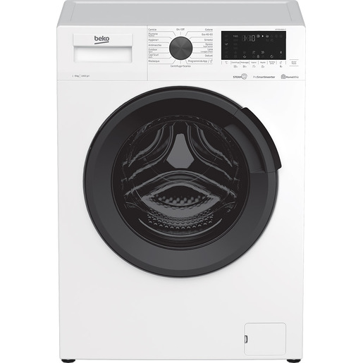 Image of Beko WTX91436AI-IT lavatrice Caricamento frontale 9 kg 1400 Giri/min B