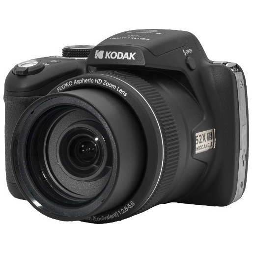 Image of Kodak Astro Zoom AZ528 1/2.3'' Fotocamera Bridge 16,76 MP BSI CMOS 4608 x 3456 Pixel Blu