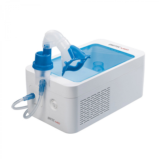 Image of Imetec AR 1000 Nebulizzatore a getto