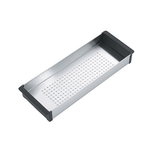 Image of Franke CUW-70S scolapasta Nero, Acciaio inossidabile