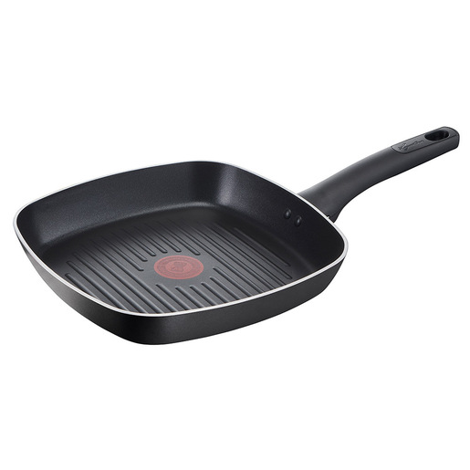 Lagostina Bistecchiera grill cm 26x26 Cucina Naturale