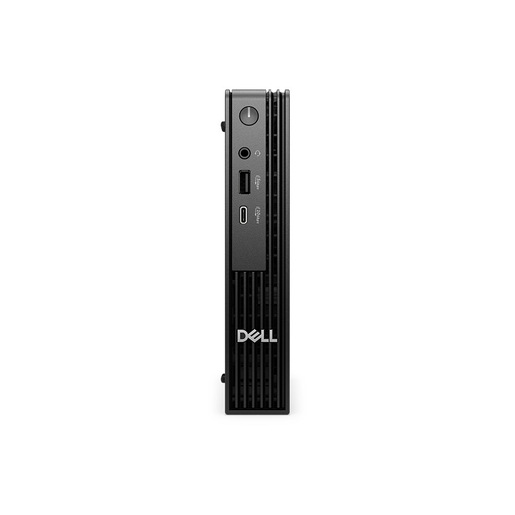 Image of DELL Pro QCM1250 Intel® Core™ i5 i5-14500T 8 GB DDR5-SDRAM 512 GB SSD Windows 11 Pro Micro PC Mini PC Nero