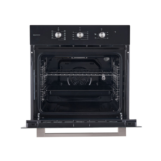 Electroline ELNFDAMEOB70V8B forno 70 L 3000 W Nero