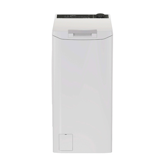 Image of Haier T Series 7, Lavatrice Carica dall'alto 7 KG, 10% più efficente della classe A, 1200 giri, Bianco, Inverter, Vapore, THASN276TM6-S