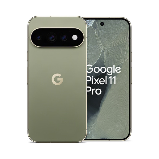 Google Pixel 11 Pro, 256GB, verde oliva