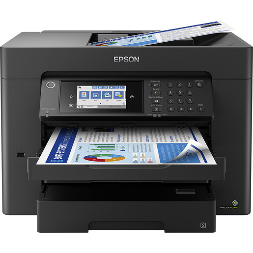 Image of Epson WorkForce Pro WorkForce WF-7840DTWF