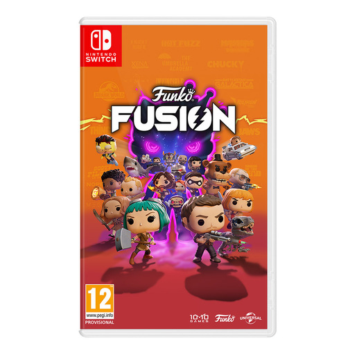 Image of Funko Fusion, Switch
