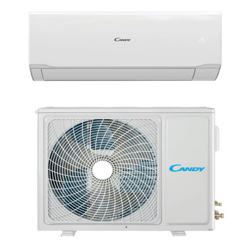 Candy CY-18RAIN +CY-18RAOUT condizionatore fisso Climatizzatore split system Bianco