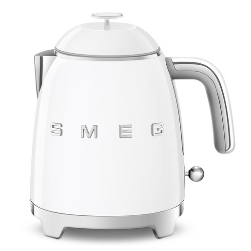 Image of Smeg Mini Bollitore 50's Style – Bianco LUCIDO – KLF05WHEU