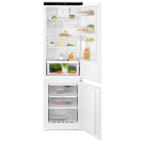 Image of Electrolux ENG7TE18S frigorifero con congelatore Da incasso 256 L E Bi