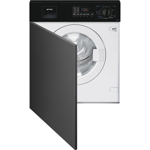 Image of Smeg LB107N lavatrice Caricamento frontale 7 kg 1000 Giri/min Bianco