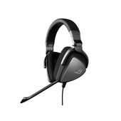 ASUS ROG Delta Core Cuffia Padiglione auricolare Connettore 3.5 mm Nero |  Microfoni, cuffie, periferiche audio pc in offerta su Unieuro