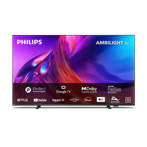 Image of Philips Ambilight TV The One 8518 43“ 4K UHD Dolby Vision e Dolby Atmo