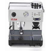 MACCHINA CAFFÈ ESPRESSO LELIT ANITA-PL042TEMD, 1000 W, Acciaio-image