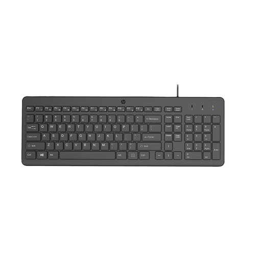 Image of HP Tastiera cablata 150