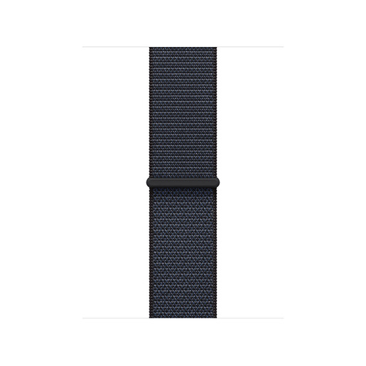 Apple MYJ73ZM/A accessorio indossabile intelligente Band Blu Nylon, Poliestere, Spandex