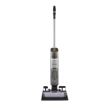 aspirapolvere e liquidi senza fili BuTure Aspirapolvere Senza Fili, 48KPa/550W Aspirapolvere Senza Fili con  Autonomia di 65 Minuti e Batteria Rimovibile, Capacità 1,5 L, Controllo  Touch Screen, Ideale per Moquette/Pavimenti Duri