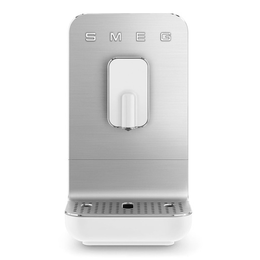 Image of Smeg Macchina da Caffè Automatica lancia vapore Collezione Aesthetic – Bianco – BCC11WHMEU