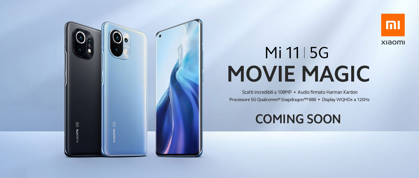 Xiaomi: Mi 11 5G