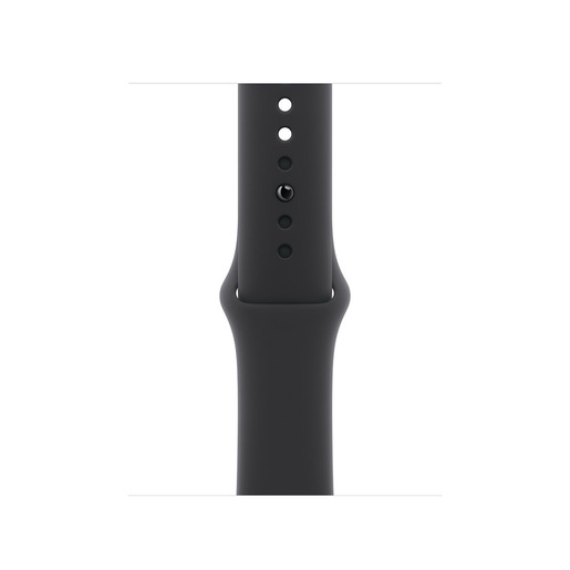 Image of Apple MAXA4ZM/A accessorio indossabile intelligente Band Nero Fluoroelastomero