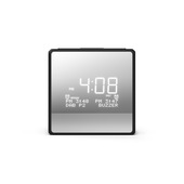 Philips TAR4600/10 Sveglia Sveglia Digitale Nero-image