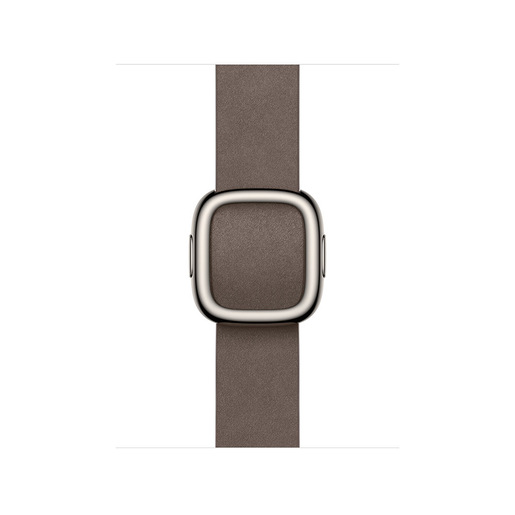 Image of Apple MXW43ZM/A accessorio indossabile intelligente Band Grigio talpa Poliestere
