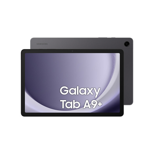 Image of Samsung Galaxy Tab A9+ Qualcomm Snapdragon 256 GB 27,9 cm (11'') 8 GB Wi-Fi 5 (802.11ac) Android 13 Grafite
