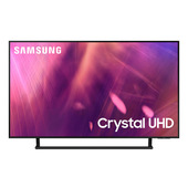 Samsung Series 9 TV Crystal UHD 4K 43” UE43AU9070 Smart TV Wi-Fi Black 2021  | TV Ultra HD in offerta su Unieuro
