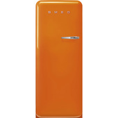Smeg FAB28LOR6 Frigorifero Con Congelatore Libera Installazione 270 L C Arancione-image