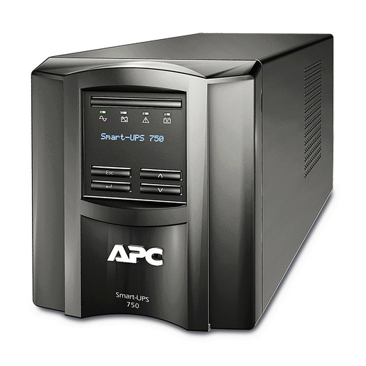 Image of APC SMT750IC gruppo di continuità (UPS) A linea interattiva 0,75 kVA 500 W 6 presa(e) AC