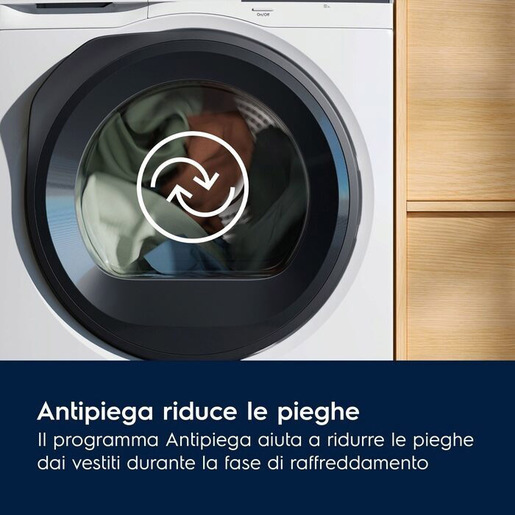 Image of Electrolux EW6HCH292G Asciugatrice 600 GentleCare 9 kg