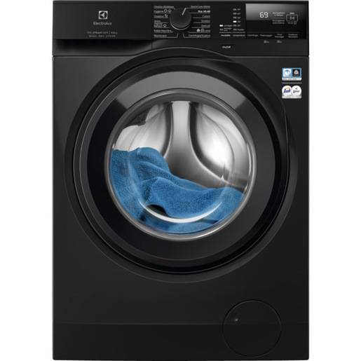 Image of Electrolux EW7W295B lavasciuga Libera installazione Caricamento frontale Blu D cod015
