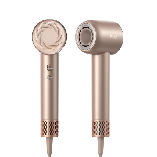 Image of Dreame Glory Mix asciuga capelli 1600 W Oro rosa