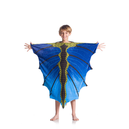 Image of Kanguru Coperta indossabile Dragon Blanket Kids