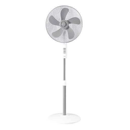 Bimar INB-VP433R ventilatore Bianco, Grigio