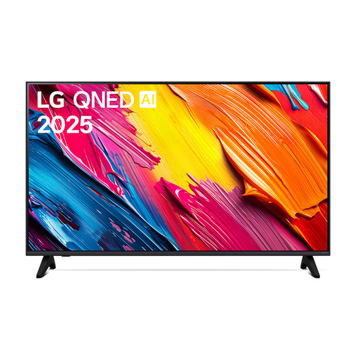 Image of LG QNED AI 43QNED70A6A TV Serie QNED70 43'' 4K, ?7 Gen8, HDR10, 20W, 3 HDMI con Game Optimizer, Smart TV WebOS 25