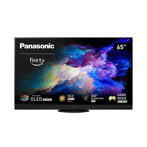Panasonic 65Z95AEG TV 165,1 cm (65'') 4K Ultra HD Smart TV Nero