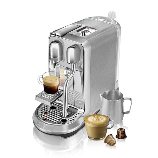 Image of Sage Creatista Plus Automatica/Manuale Macchina per caffè a capsule 1,5 L