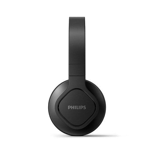 Image of Philips TAA4216BK/00 cuffia e auricolare Con cavo e senza cavo A Padiglione Musica e Chiamate USB tipo-C Bluetooth Nero