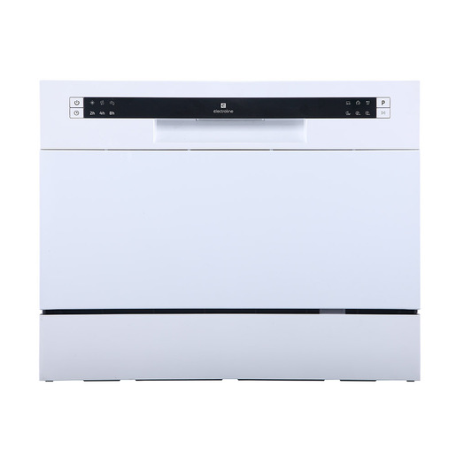Image of Electroline DWEM6F1F lavastoviglie Superficie piana 6 coperti F
