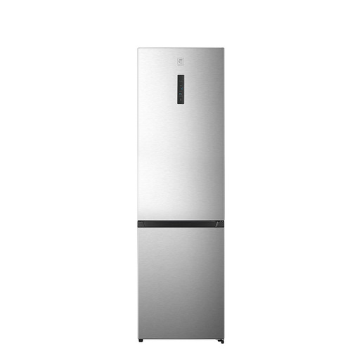 Image of Electroline CBEHS43NXD1 frigorifero con congelatore Libera installazione D Acciaio inox