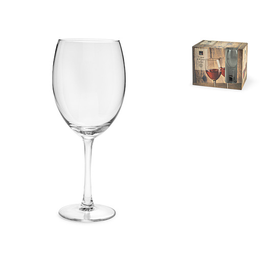 Image of Pengo 1571944 bicchiere da vino 440 ml Set di bicchieri da vino