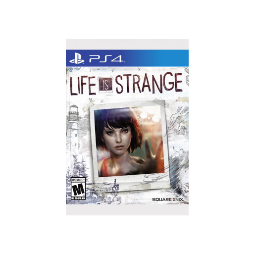 Image of        PLAION Life is Strange Standard Edition, PS4 Inglese, ITA PlayStation